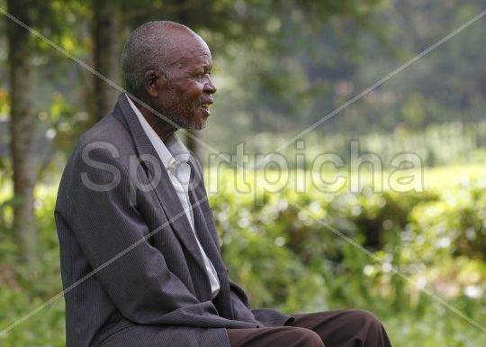 ATHLETICS KENYA AT 70 : BENJAMIN KOGO