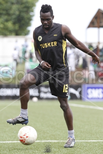 AzizKembaofTuskerFC