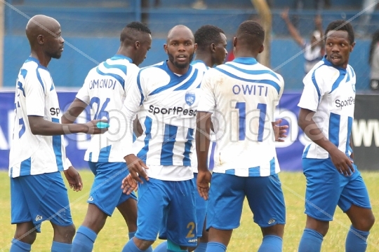 SPAfcleopardscelebratewyvonneisuzasgoal