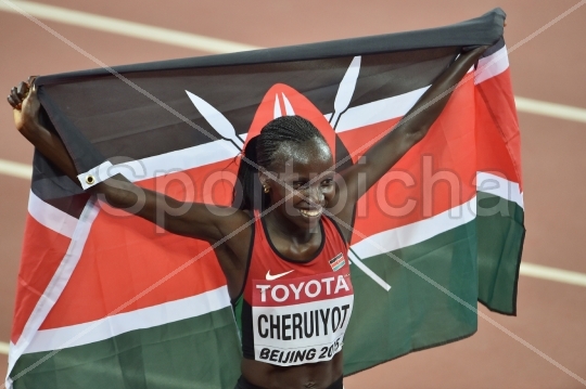 (SP)CHINA-BEIJING-2015 IAAF WORLD CHAMPIONSHIPS-WOMEN'S 10000M FINAL (CN)