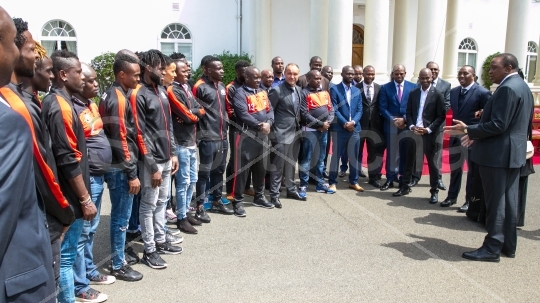 SPKENYATTAHARAMBEESTARS