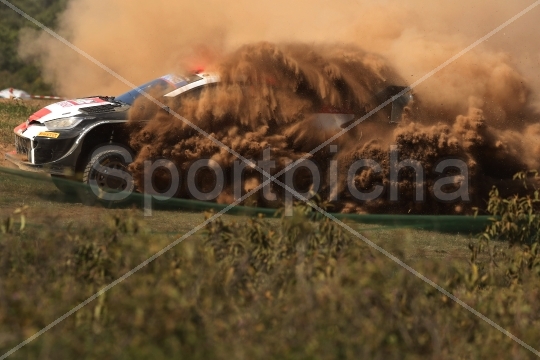WRC Safari Rally 2022 Kenya