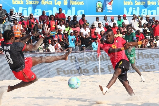 2022 Beach Soccer Africa Cup of Nations