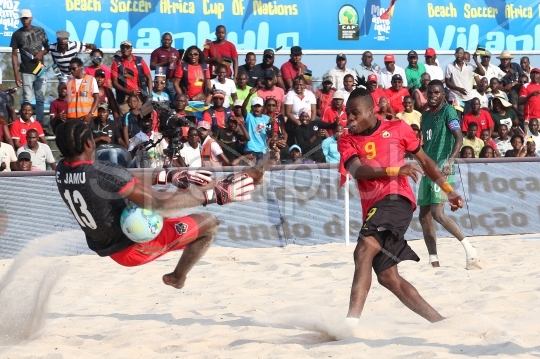 2022 Beach Soccer Africa Cup of Nations