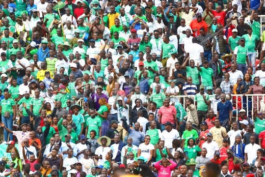 2023 Mashemeji Derby : Gor Mahia FC Vs AFC Leopards SC