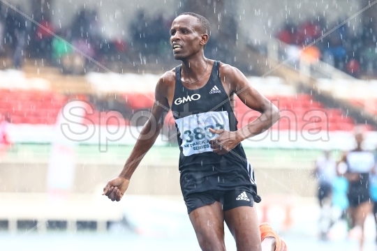 6th Leg Of Athletics Kenya Track And Field Meeting