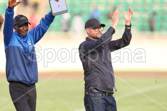 AFC Leopards SC vs Ulinzi Stars FC
