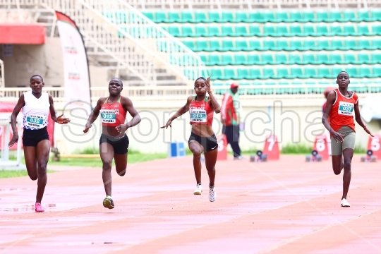 Africa Athletics Under-18 and Under-20 Championships Trials
