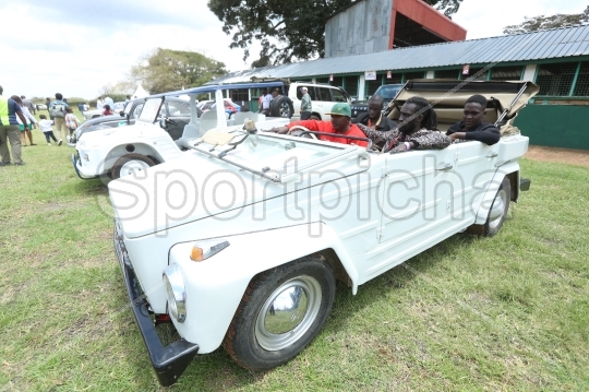 Africa Concours d’Elegance