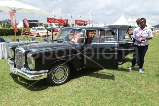 Africa Concours d’Elegance
