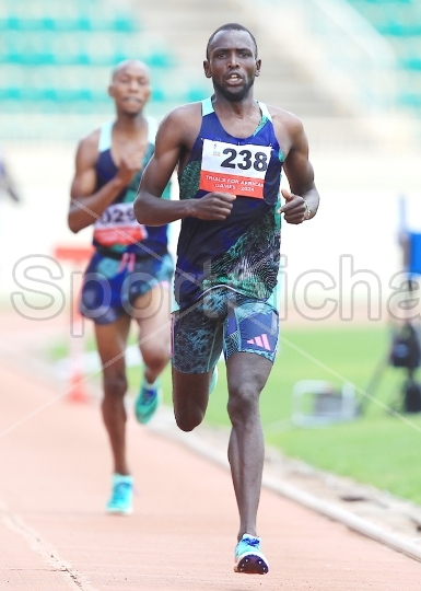 African Games Trials selections