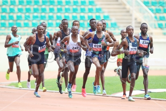 African Games Trials selections
