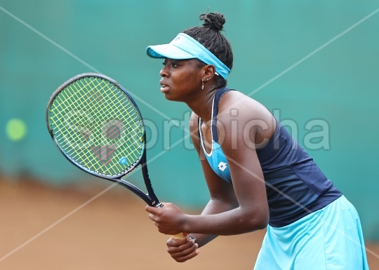 Angela Okutoyi; W15 Nairobi World Tennis Tour