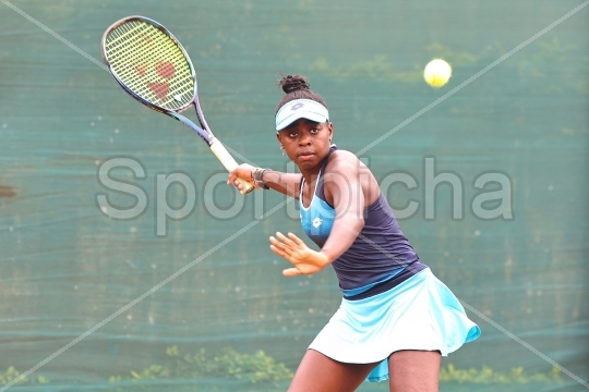 Angela Okutoyi; W15 Nairobi World Tennis Tour