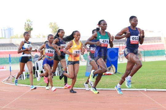 Athletes protest over African Games Trials selections criterial