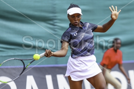 Billie Jean King cup Africa Day 2