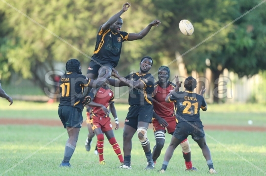 BlakBlad RFC VS Catholics Monk Kenya Cup