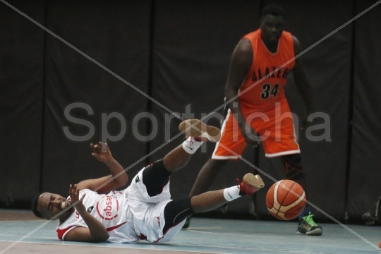Blazers VS ABSA Kenya Basketball Federation League