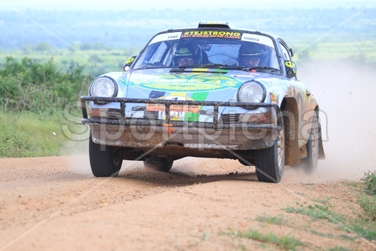 East African Safari Classic Rally 2023