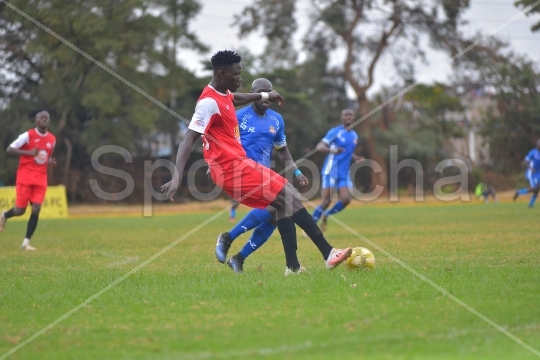 Elite Pre-Season Cup; Bidco FC Vs Nairobi City Stars