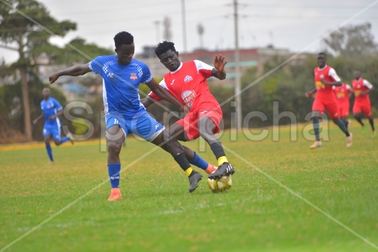 Elite Pre-Season Cup; Bidco FC Vs Nairobi City Stars
