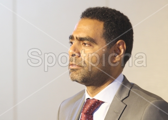 Extreme Sport CEO Hussein Mohammed Presser