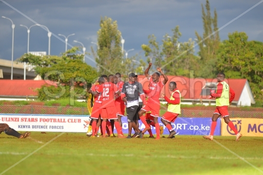 FKF Mozzart Cup: Sofapaka Vs Ulinzi Stars