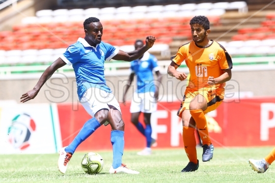 FKF PL : SOFAPAKA FC VS NAIROBI CITY STARS 