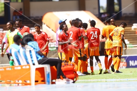 FKF PL : SOFAPAKA FC VS NAIROBI CITY STARS
