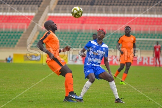 FKF PL: AFC Leopards SC VS Nairobi City Stars FC