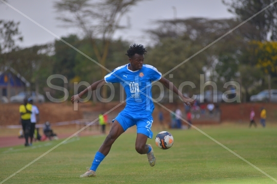 FKF PL: Nairobi City Stars VS Kenya Police FC
