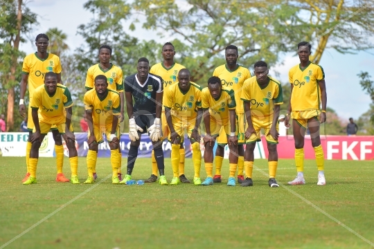 FKFPL: Nairobi City Stars vs Mathare United FC