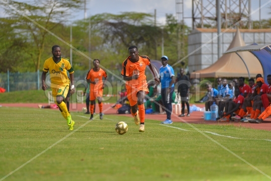 FKFPL: Nairobi City Stars vs Mathare United FC