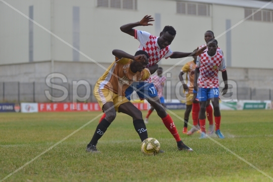 FKFPL: Nairobi City Stars Vs Nzoia Sugar FC