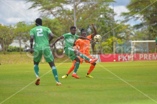FKFPL: Nairobi CIty Stars Vs Vihiga Bullets