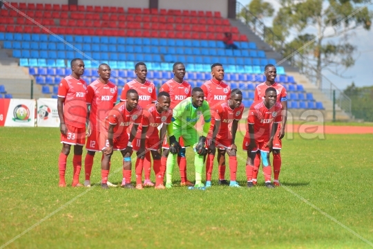 FKFPL: Ulinzi Stars Vs Nairobi City Stars
