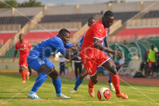 FKFPL: Ulinzi Stars Vs Police FC