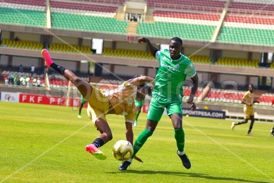 Gor Mahia FC Vs Nairobi City Stars FC
