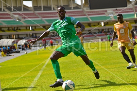 Gor Mahia FC vs Nairobi City Stars FC