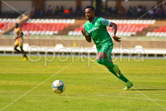 Gor Mahia FC vs Nairobi City Stars FC