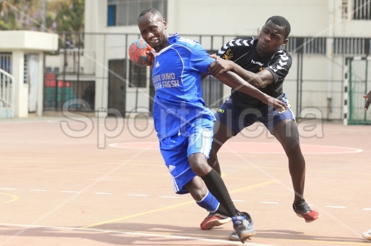 GSU VS Rangers Kenya Handball Federation League