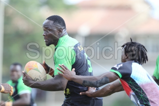Harlequins RFC vs Kabras Sugar RFC Kenya Cup