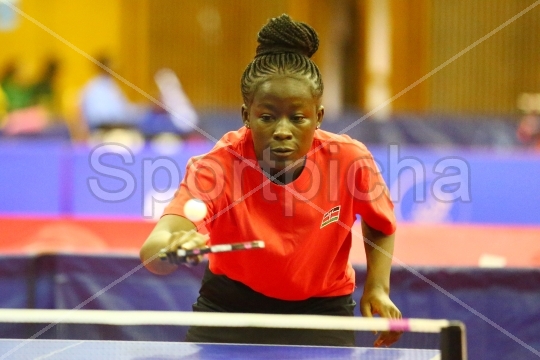 ITTF Africa Table Tennis Club Championship 2023