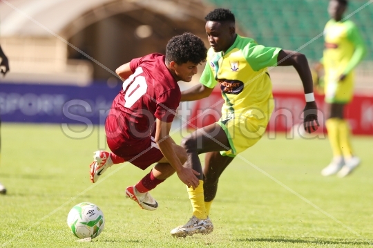 Kakamega Homeboyz FC vs Al Hilal Benghazi FC CAF Confederation Cup