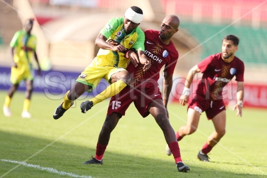 Kakamega Homeboyz VS Al Hilal Benghazi CAF Confederation Cup