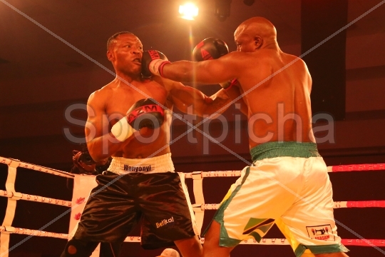 Karim Mandonga vs Daniel Wanyonyi Rematch