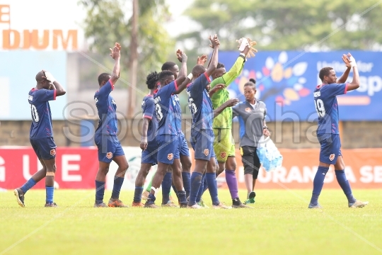 Kariobangi Sharks FC vs Muranga Seal FC