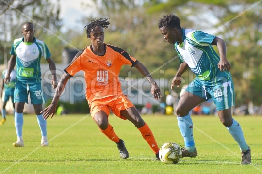 KCB FC vs Nairobi City Stars FC FKF PL