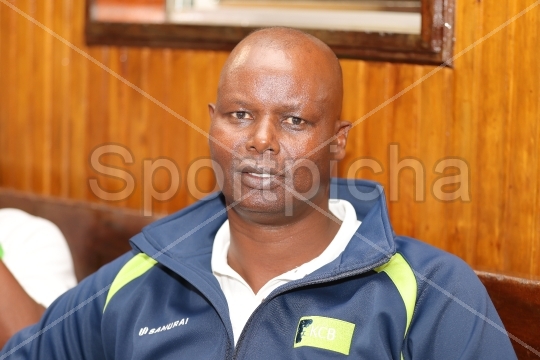KCB Volleyball Team for Africa Club Championship