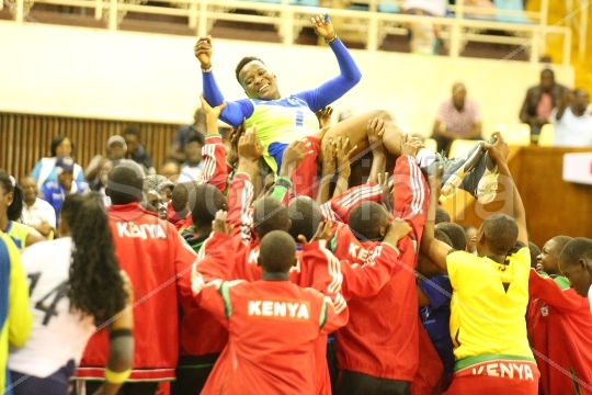 KCB vs Kenya Prisons KVF Finals and Playoffs 
